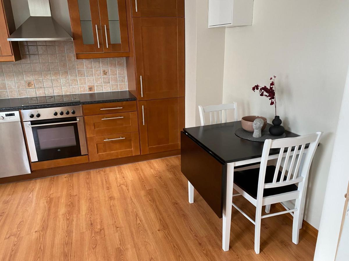 Central Bus Station Apartment, Wifi, Tv Νάρβικ Εξωτερικό φωτογραφία