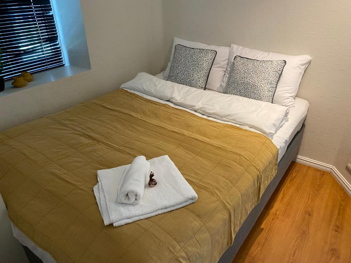 Central Bus Station Apartment, Wifi, Tv Νάρβικ Εξωτερικό φωτογραφία