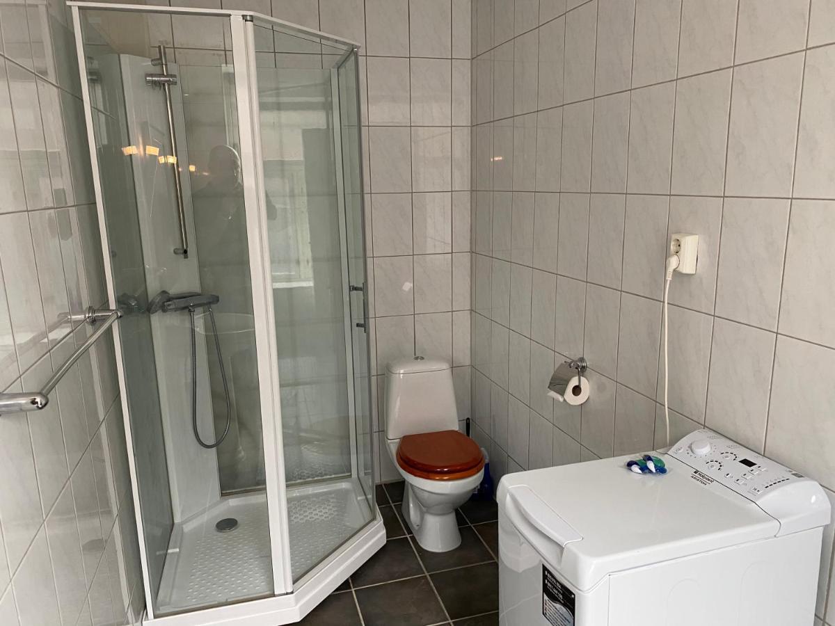 Central Bus Station Apartment, Wifi, Tv Νάρβικ Εξωτερικό φωτογραφία