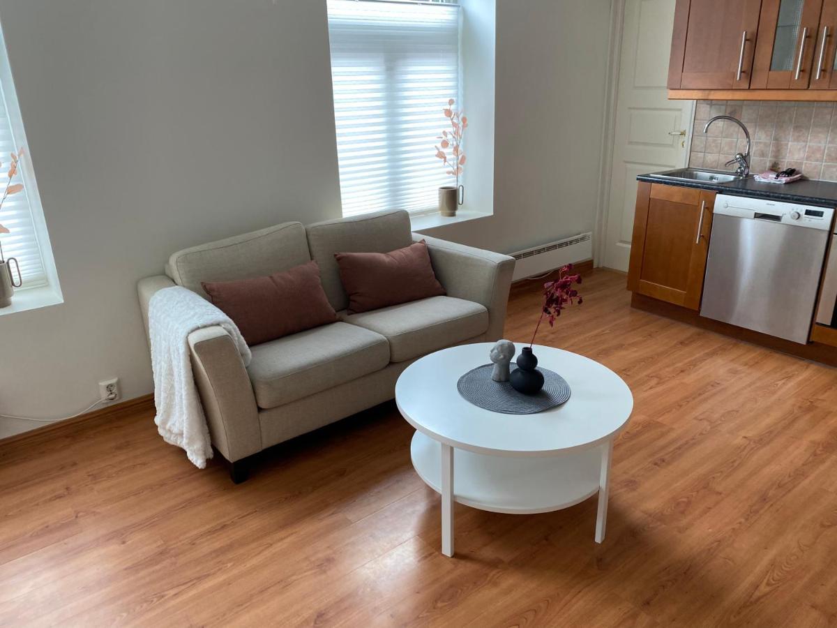 Central Bus Station Apartment, Wifi, Tv Νάρβικ Εξωτερικό φωτογραφία