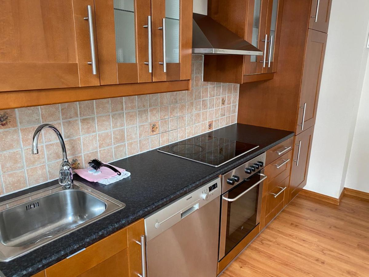 Central Bus Station Apartment, Wifi, Tv Νάρβικ Εξωτερικό φωτογραφία