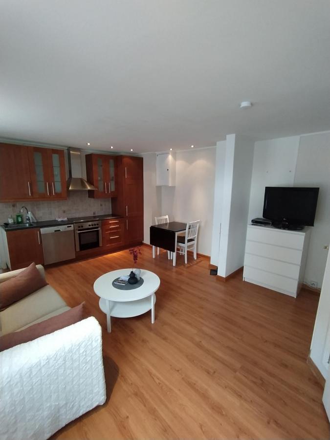 Central Bus Station Apartment, Wifi, Tv Νάρβικ Εξωτερικό φωτογραφία