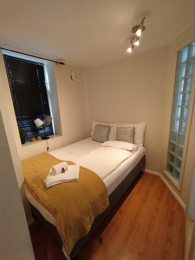 Central Bus Station Apartment, Wifi, Tv Νάρβικ Εξωτερικό φωτογραφία