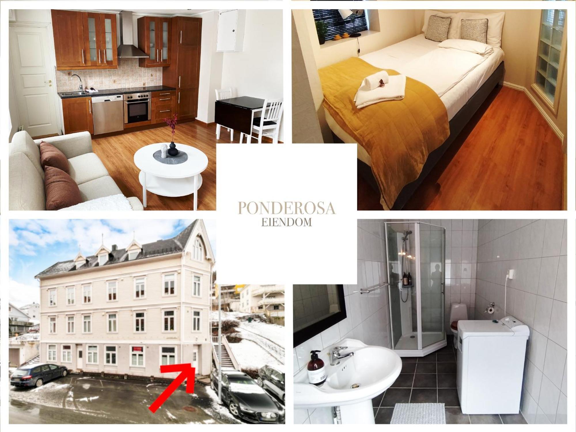 Central Bus Station Apartment, Wifi, Tv Νάρβικ Εξωτερικό φωτογραφία